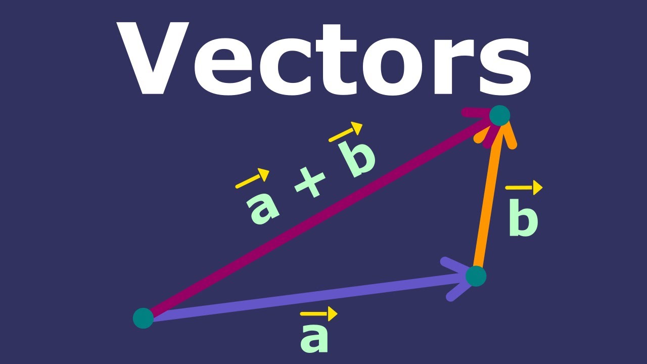 5. Vectors